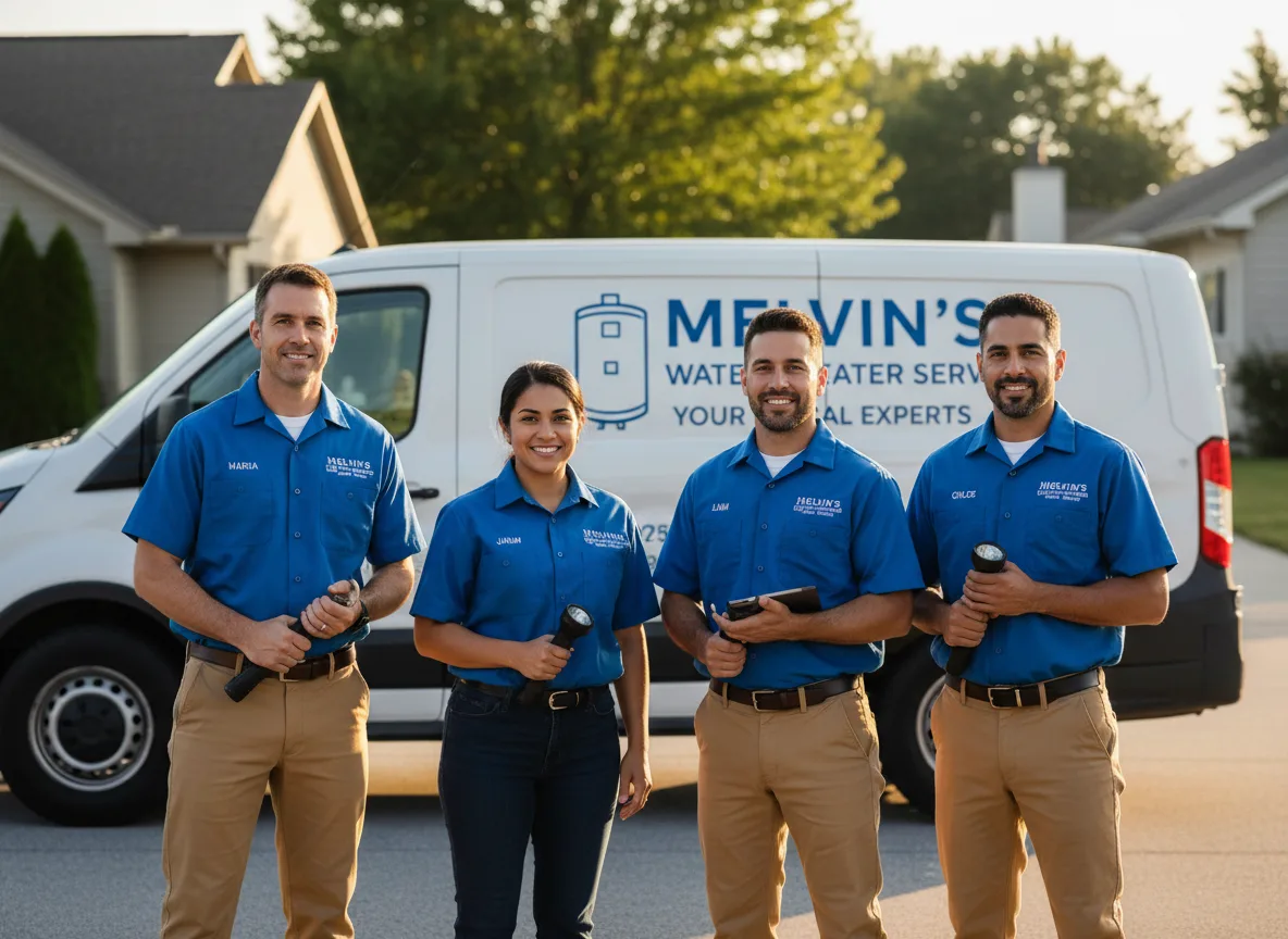 Water Heater Repair company in Saginaw, MI